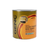 Genç Renkli Ahşap Vernik 0010 Naturel 2.5 l thumbnail 2