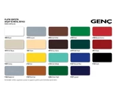 Genç Sentetik Parlak Ahşap Metal Boyası 1301 Krem 2.5 l - 5