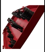 Oring Seti Kit Nitril Nbr 70 Inç Box Inch 382 Adet O Ring 30 Ölçü Inç O-Ring - 2