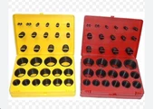 Oring Seti Kit Nitril Nbr 70 Inç Box Inch 382 Adet O Ring 30 Ölçü Inç O-Ring - 3