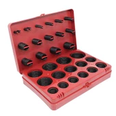 Oring Seti Kit Nitril Nbr 70 Inç Box Inch 382 Adet O Ring 30 Ölçü Inç O-Ring - 1