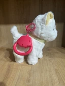PİLLİ BÜYÜK BOY MÜZİKLİ KABLOLU KUMANDALI DANSÇI KÖPEK - 3