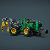 LEGO  Technic John Deere 948L-II Orman Makinesi 42157 - Ağır Vasıtaları Seven 11 Yaş ve Üzeri Çocuklar İçin  Yaratıcı Oyuncak Yapım Seti (1.492 Parça) thumbnail 6