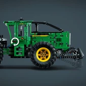 LEGO  Technic John Deere 948L-II Orman Makinesi 42157 - Ağır Vasıtaları Seven 11 Yaş ve Üzeri Çocuklar İçin  Yaratıcı Oyuncak Yapım Seti (1.492 Parça) thumbnail 5