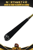 Oslo North Star 390cm 50-150gr Teleskopik Olta Kamışı thumbnail 2