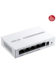 / ASUS 5port EBP15 GIGABIT 60W 4port PoE YÖNETİLEBİLİR SWITCH - 2