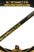 Oslo North Star 390cm 50-150gr Teleskopik Olta Kamışı thumbnail 3