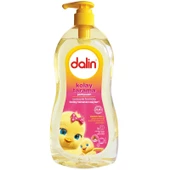 Dalin Badem Özlü Kolay Tarama Bebek Şampuanı 700 ml - 1