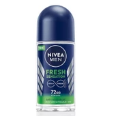 Nivea Men Fresh Sensation Erkek Deodorant Roll On 50 ml - 1