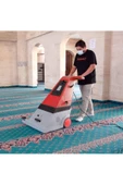 Cami Süpürgesi 60 cm 'lik Geniş Alan Halı Süpürgesi - 2