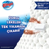 Bingo Premium Toz Çamaşır Deterjanı 7 Kg Beyaz 2'li - 4