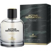 Sansiro Actıve Sensatıon Parfüm Bay 100 Ml - 1