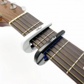 Alice A007M Enstrüman Gitar Saz Ukulele Kapo Kelepçe - 4