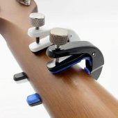 Alice A007M Enstrüman Gitar Saz Ukulele Kapo Kelepçe - 5