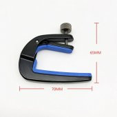 Alice A007M Enstrüman Gitar Saz Ukulele Kapo Kelepçe - 6