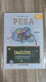 PESA 4. SINIF İNGİLİZCE KONU TARAMA TESTLERİ - 1