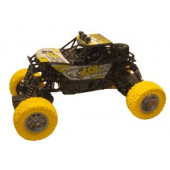 UZAKTAN KUMANDALI ARABA ROCK CRAWLER OFF ROAD SÜPER ŞARJLI ARAZİ ARACI JEEP BUGGY AKREP 1:18 ÖLÇEK - 4