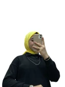 JAKARLI V DESENLİ EŞARP 1036 - 4