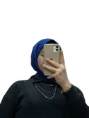 JAKARLI ÜÇGEN DESENLİ EŞARP 1062 - 2