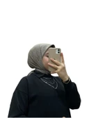 JAKARLI V DESENLİ EŞARP 1036 - 5