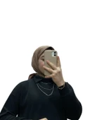 JAKARLI V DESENLİ EŞARP 1036 - 2