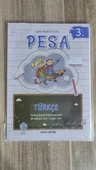 PESA 3. SINIF TÜRKÇE KONU TARAMA TESTLERİ - 1