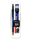 Scrikss Graph-X Mavi 0.7 Versatil 3’lü Set - 1