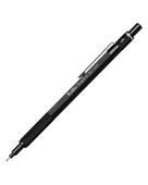 Scrikss Graph-X Mat Siyah 0.7 Versatil 3’lü Set - 2