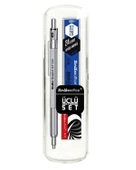 Scrikss Graph-X Saten Gri 0.7 Versatil 3’lü Set - 1