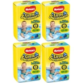 Huggıes Little Swımmers Mayo Bebek Bezi Beden:3-4 (7-15Kg) 48 Adet (4Pk*12) thumbnail 1
