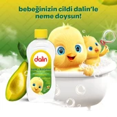 Dalin Bebek Yağı 300ML Nem ve Koruma (Avokado) (5 Li Set) thumbnail 3