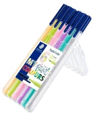 Staedtler Triplus Color Pastel Renkler Kalem Seti 6lı - 2