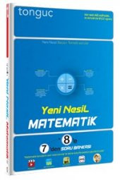 Yeni Nesil Matematik 7 den 8 e Soru Bankası Tonguç Akademi - 1