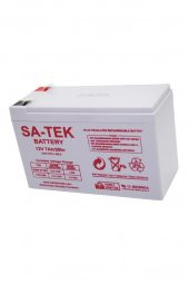 SA-TEK 12V 7 AH BAKIMSIZ UPS AKÜSÜ - 2