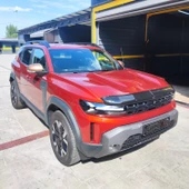 Renault Dacıa Duster Kaput Rüzgarlığı 2024+ - 4