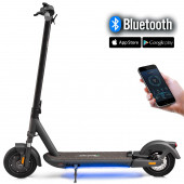 Citymate Tiger 500 Watt Elektrikli Scooter Amortisörlü 1000Watt Torklu Bluetooth - 1