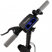 Citymate Tiger 500 Watt Elektrikli Scooter Amortisörlü 1000Watt Torklu Bluetooth - 4