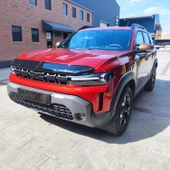 Renault Dacıa Duster Kaput Rüzgarlığı 2024+ - 5