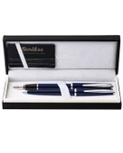 Scrikss 33 Lacivert Dolma Kalem ve Tükenmez Kalem Seti thumbnail 1