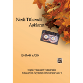 Nesli Tükendi Aşkların - Emrah Yaşin - 1