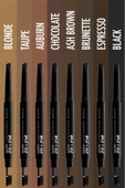 NYX Professional Makeup Fill & Fluff Eyebrow Pomade Pencil Kaş Kalemi- Ash Brown - 7
