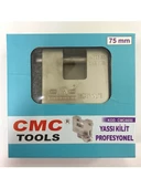 Cmc Tools Çelik Yassı Asma Kilit 75 MM CMC6650 - 2