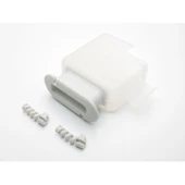 Şarj Aleti Kılıfı Macbook Air Type-C 29W 30W 35W ile Uyumlu Kablo Düzenleyici - 1