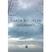 Vakur Bulutlar Sağanağı - Osman Onur Şimşek - 1