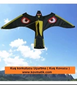 Kovmatik Yedek Kuş Kovucu Uçurtma - 2