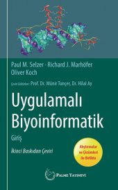 Uygulamalı Biyoinformatik Palme Yayınevi - 1
