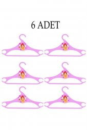HEREVİN ASKI SOFT PRINCESS MOR 6 LI - 2