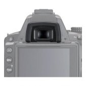 Nikon D5500 DK-24 Vizör Lastiği - 3