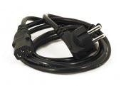 Bilgisayar Power Kablo 220volt 1.5m - 1