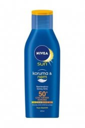NIVEA SUN NEMLENDIRICI GUNES LOSYONU 50F 85666 - 1